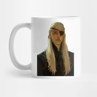 Aemond Targaryen Mug